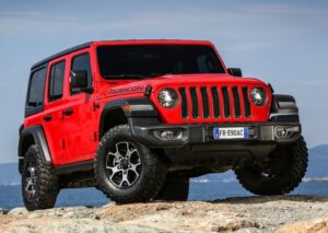 Обзор Jeep Wrangler