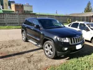 Б/У Jeep Grand Cherokee WK2 – чем он отпугивает многих покупателей?