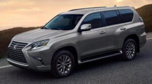 За что можно любить и бояться Lexus GX 460 в подержанном состоянии